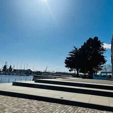 Evasion Dans L'Enclos Du Port Lorient Exteriér fotografie