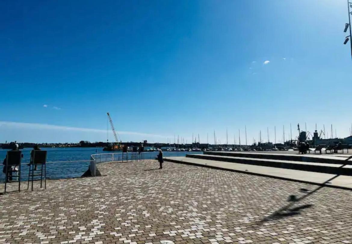 Evasion Dans L'Enclos Du Port Lorient Exteriér fotografie